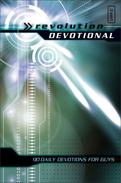 Revolution Devotional : 90 Daily Devotions for Guys, EPUB eBook