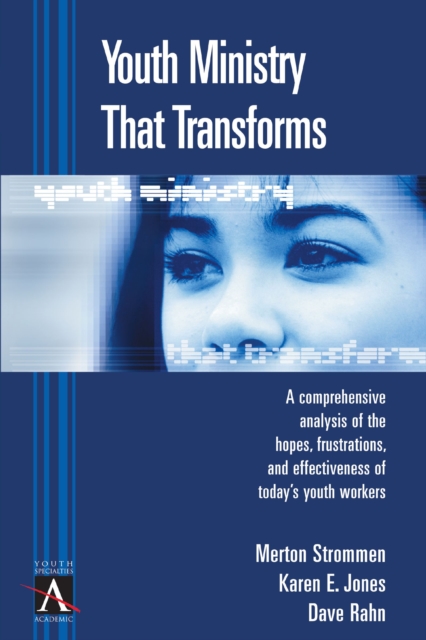 Youth Ministry That Transforms, EPUB eBook