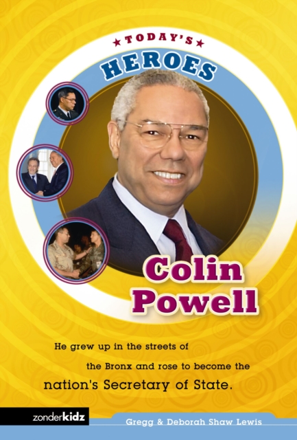 Colin Powell, EPUB eBook