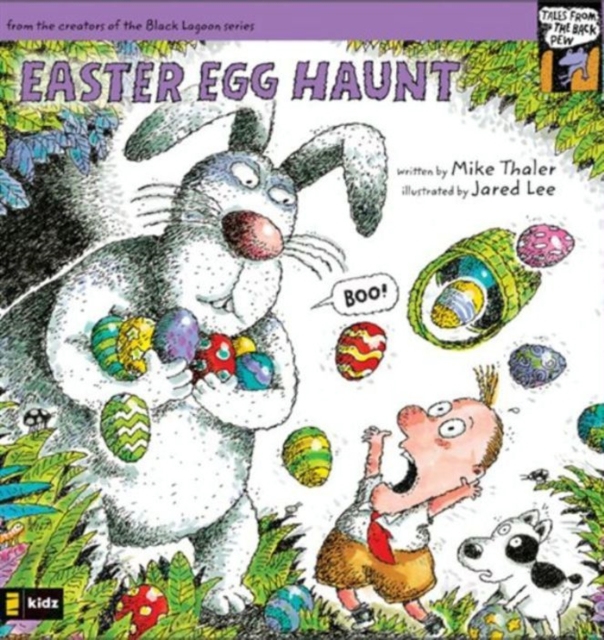 Easter Egg Haunt, EPUB eBook