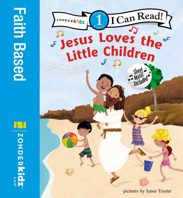 Jesus Loves the Little Children : Level 1, EPUB eBook
