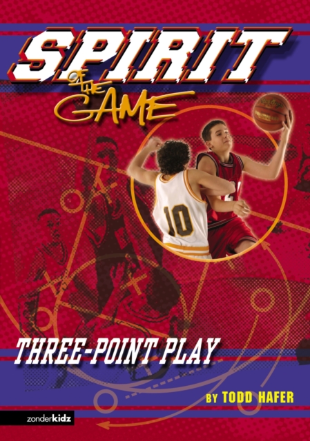 Three-Point Play, EPUB eBook