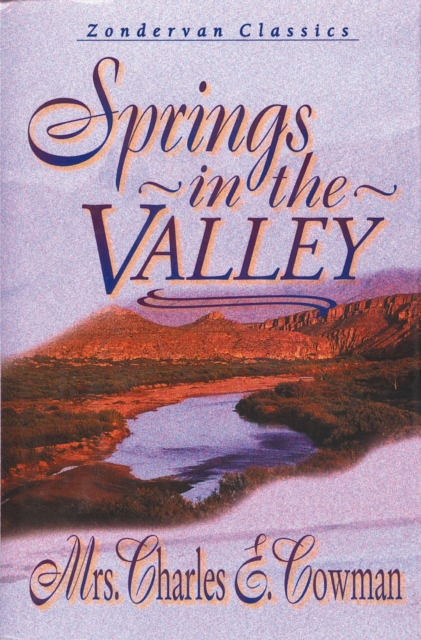 Springs in the Valley, EPUB eBook