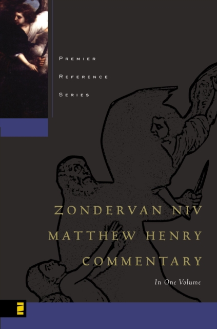 Zondervan NIV Matthew Henry Commentary, EPUB eBook