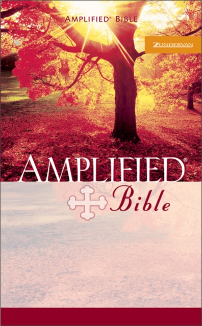 Amplified Mass Market Bible, Paperback, Paperback / softback Book