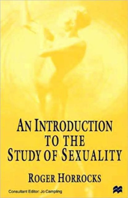 An Introduction to the Study of Sexuality, Paperback / softback Book
