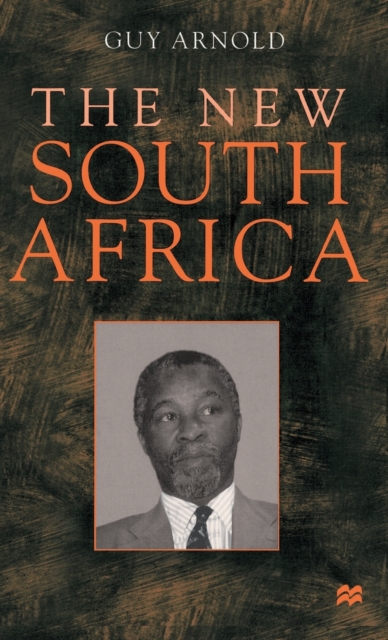 The New South Africa, Hardback Book