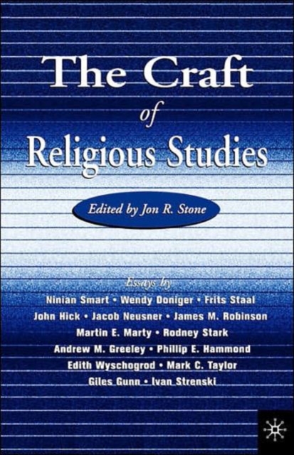 The Craft of Religious Studies, Paperback / softback Book