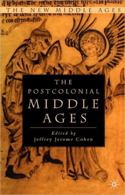 The Postcolonial Middle Ages, Paperback / softback Book