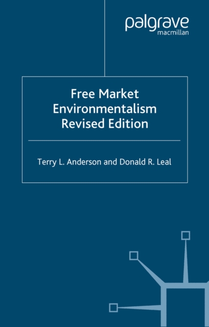 Free Market Environmentalism, PDF eBook
