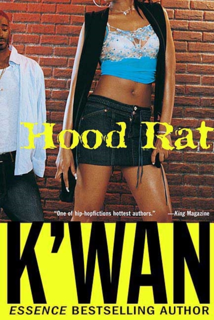 Hood Rat, Paperback / softback Book
