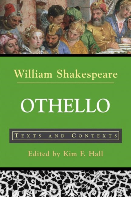 Othello : Texts and Contexts, Paperback / softback Book
