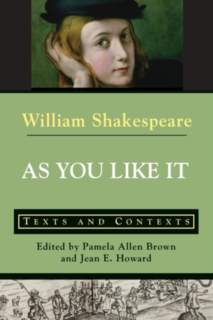 As You Like It: Texts and Contexts, Paperback / softback Book