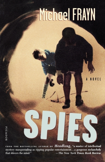 Spies, Paperback / softback Book