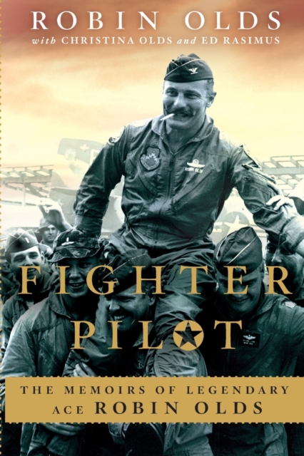 Fighter Pilot, Paperback / softback Book