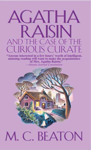 Agatha Raisin and the Case of the Curious Curate, Paperback / softback Book