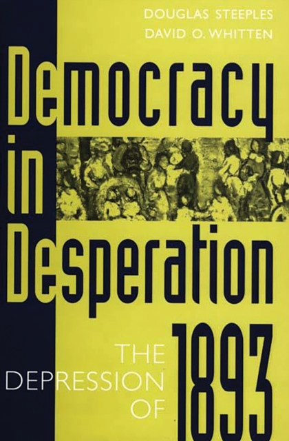 Democracy in Desperation : The Depression of 1893, PDF eBook