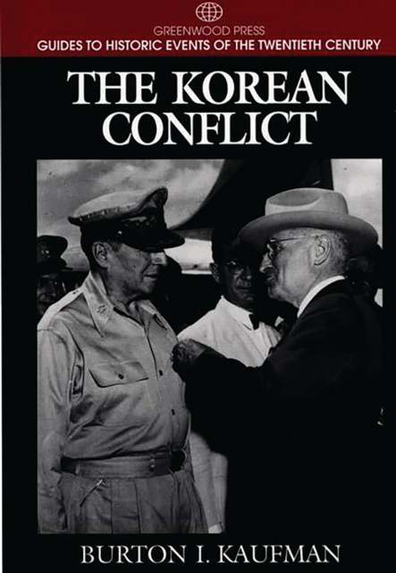 The Korean Conflict, PDF eBook