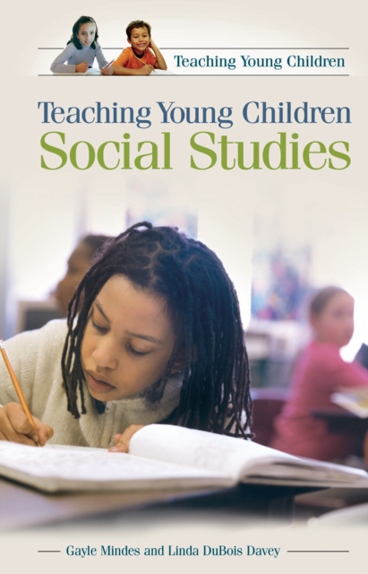 Teaching Young Children Social Studies, PDF eBook