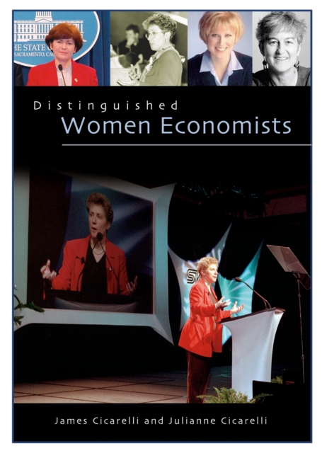 Distinguished Women Economists, PDF eBook