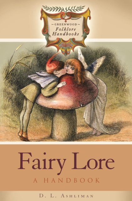 Fairy Lore : A Handbook, PDF eBook