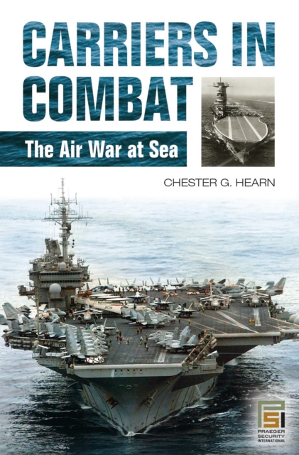 Carriers in Combat : The Air War at Sea, PDF eBook