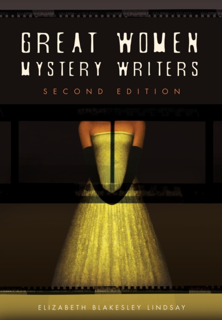 Great Women Mystery Writers, PDF eBook