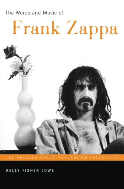 The Words and Music of Frank Zappa, PDF eBook