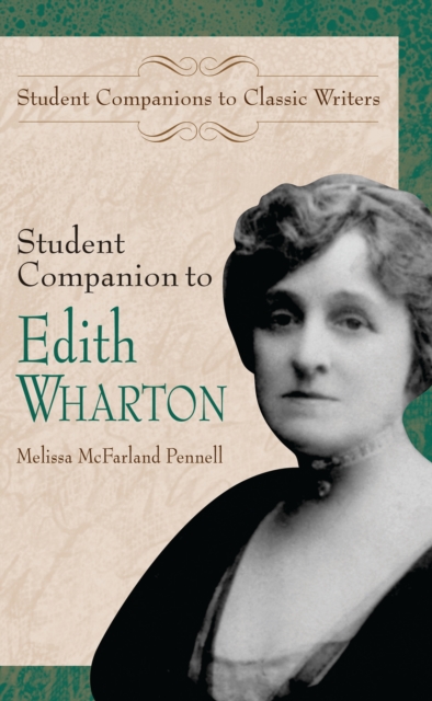 Student Companion to Edith Wharton, PDF eBook