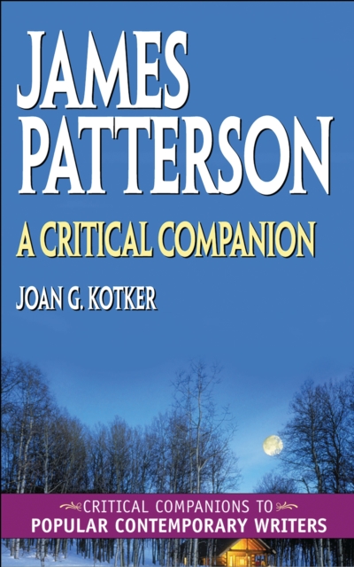 James Patterson : A Critical Companion, PDF eBook