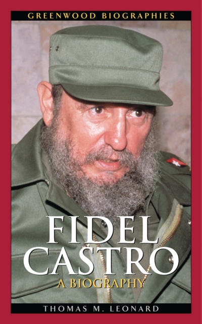 Fidel Castro : A Biography, PDF eBook