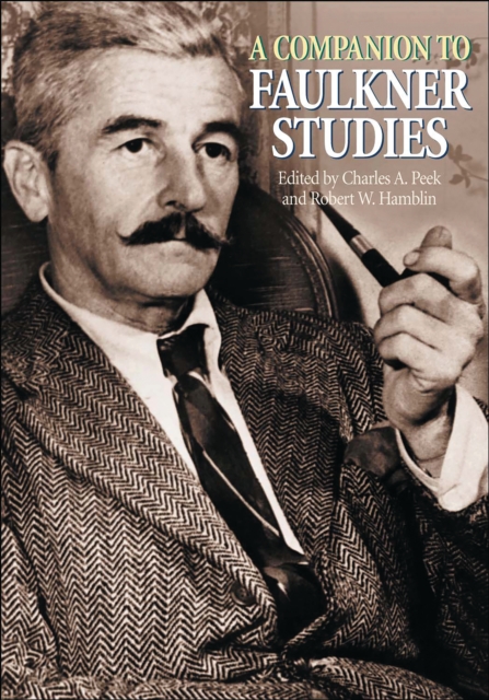 A Companion to Faulkner Studies, PDF eBook