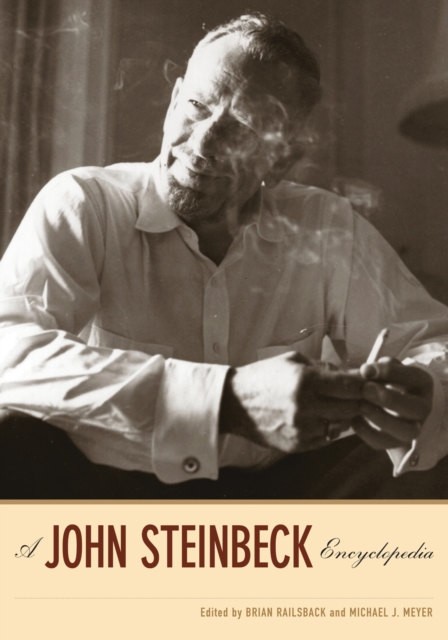 A John Steinbeck Encyclopedia, PDF eBook