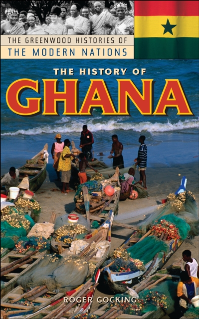 The History of Ghana, PDF eBook