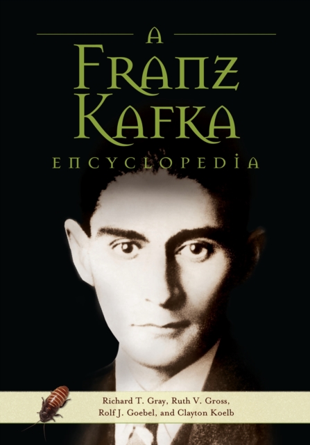 A Franz Kafka Encyclopedia, PDF eBook