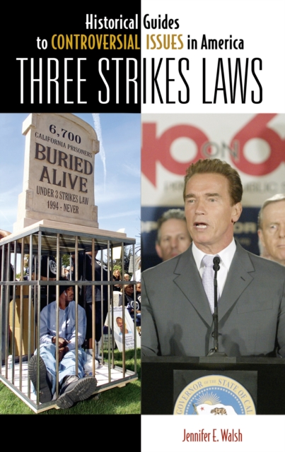 Three Strikes Laws, PDF eBook