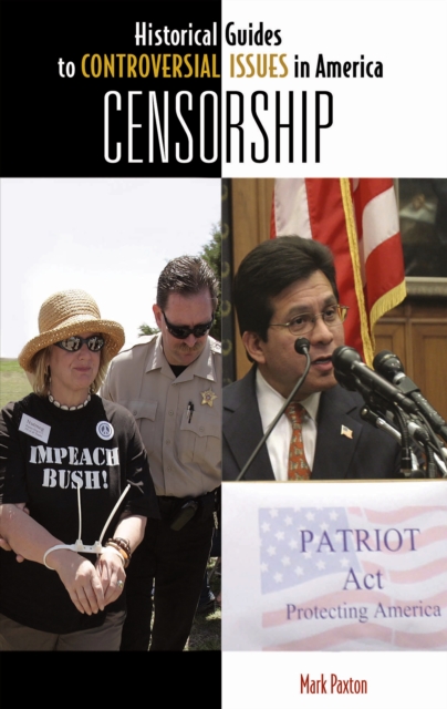 Censorship, PDF eBook