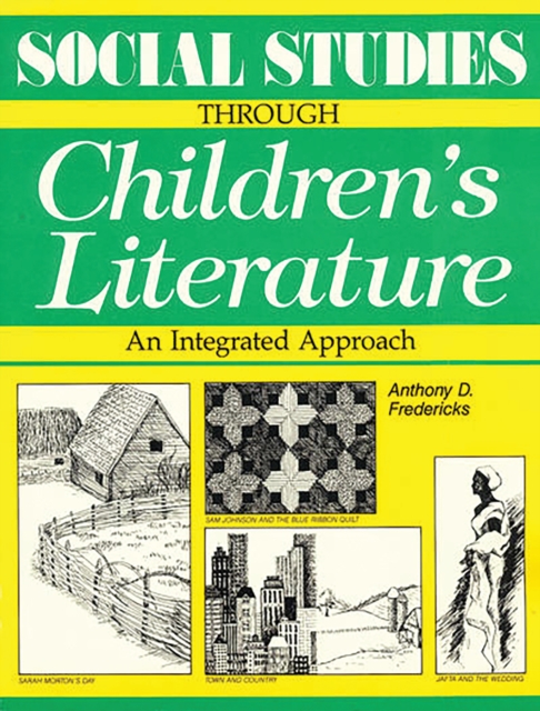 Social Studies Through Children's Literature, PDF eBook