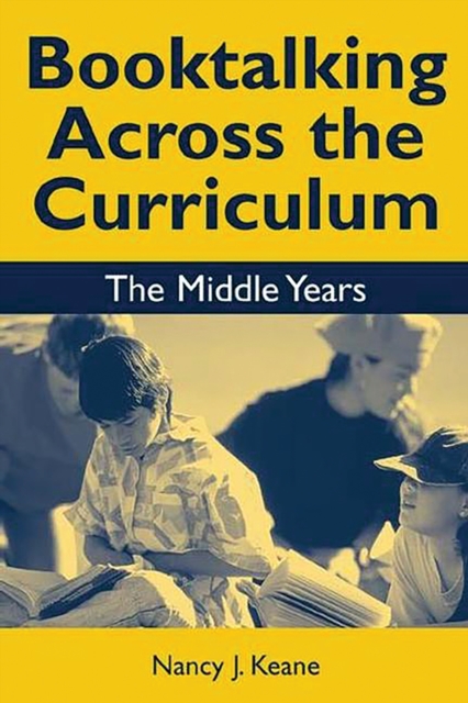 Booktalking Across the Curriculum : Middle Years, PDF eBook
