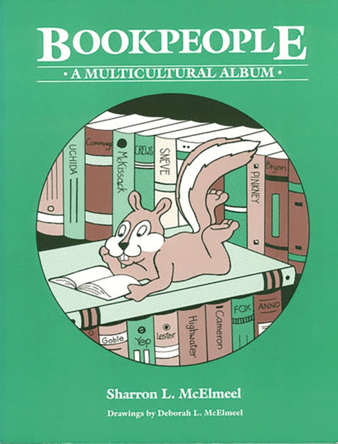Bookpeople : A Multicultural Album, PDF eBook