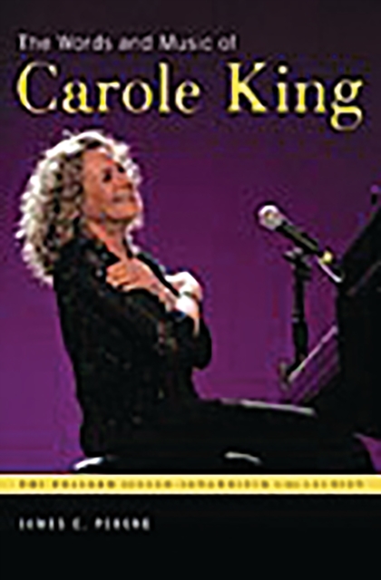 The Words and Music of Carole King, PDF eBook
