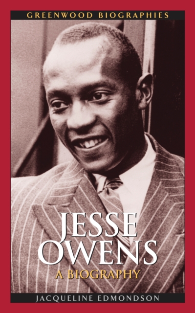 Jesse Owens : A Biography, PDF eBook