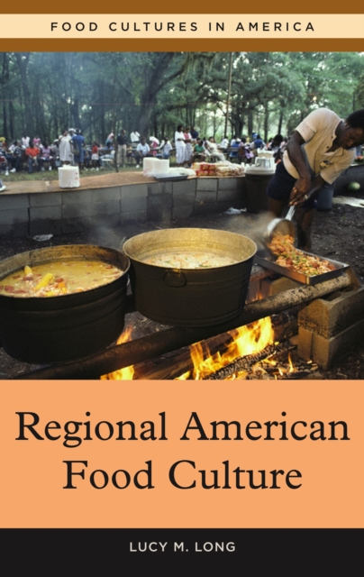 Regional American Food Culture, PDF eBook