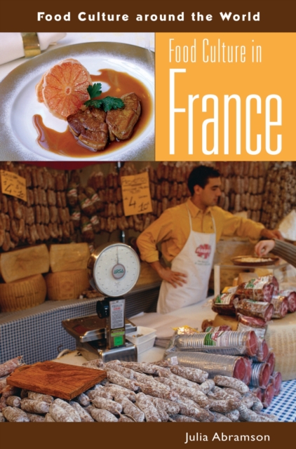 Food Culture in France, PDF eBook