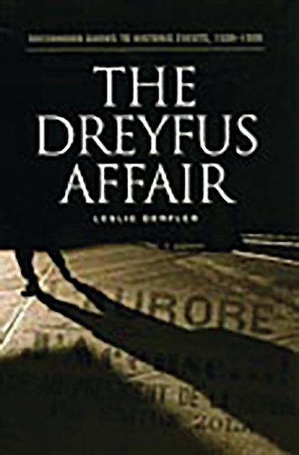 The Dreyfus Affair, PDF eBook