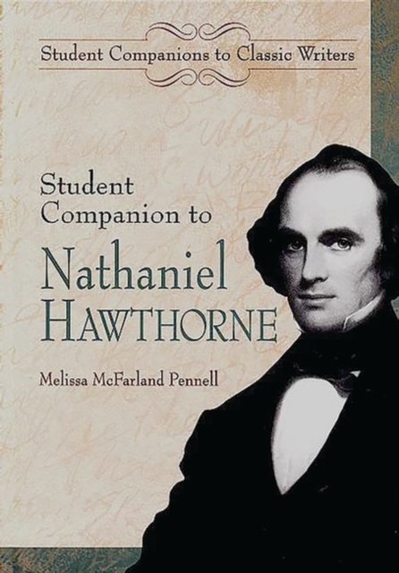 Student Companion to Nathaniel Hawthorne, Hardback Book