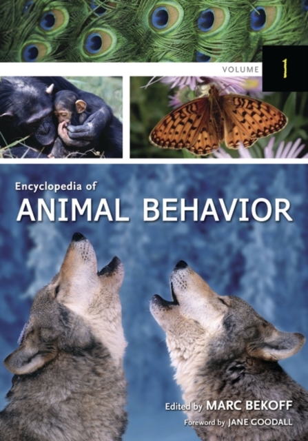 Encyclopedia of Animal Behavior : [3 volumes], Multiple-component retail product Book