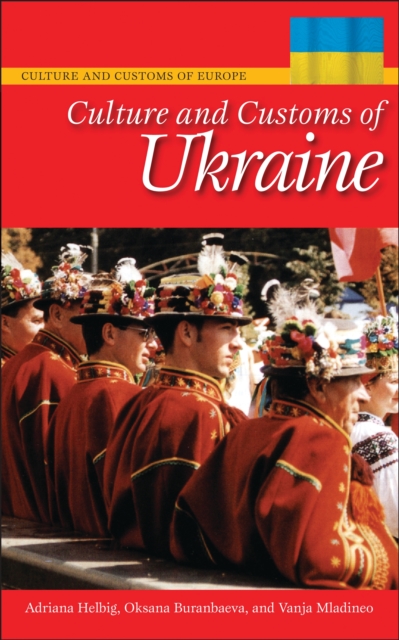 Culture and Customs of Ukraine, PDF eBook