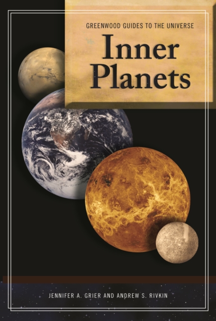 Guide to the Universe: Inner Planets, PDF eBook
