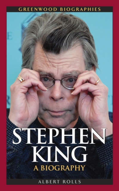 Stephen King : A Biography, PDF eBook
